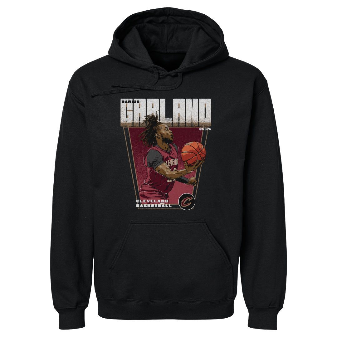 Darius Garland Men&#39;s Hoodie | 500 LEVEL