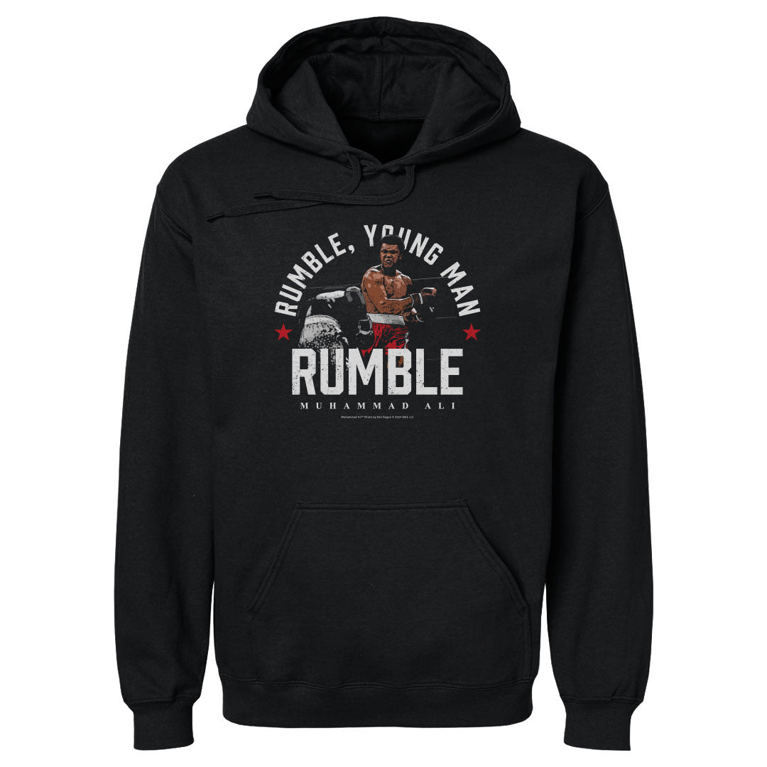 Muhammad Ali Men&#39;s Hoodie | 500 LEVEL