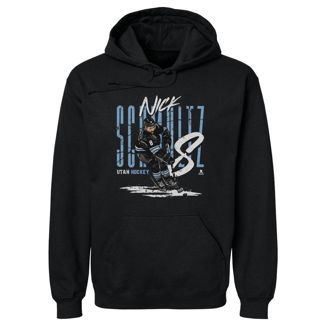 Nick Schmaltz Men&#39;s Hoodie | 500 LEVEL