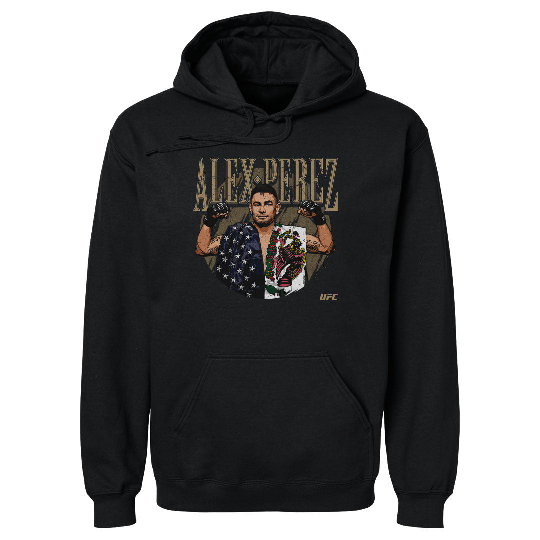 Alex Perez Men&#39;s Hoodie | 500 LEVEL