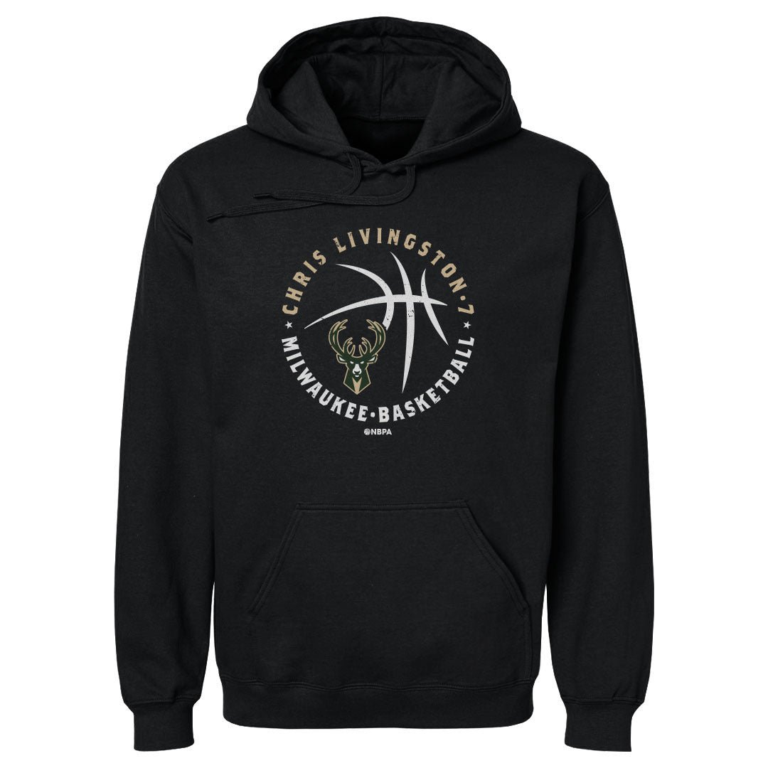 Chris Livingston Men&#39;s Hoodie | 500 LEVEL