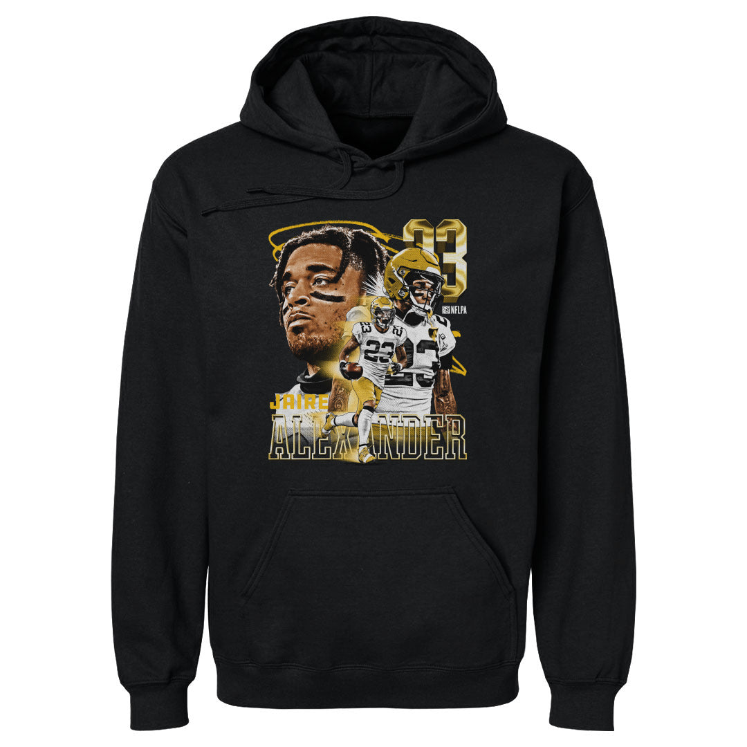 Jaire Alexander Men&#39;s Hoodie | 500 LEVEL