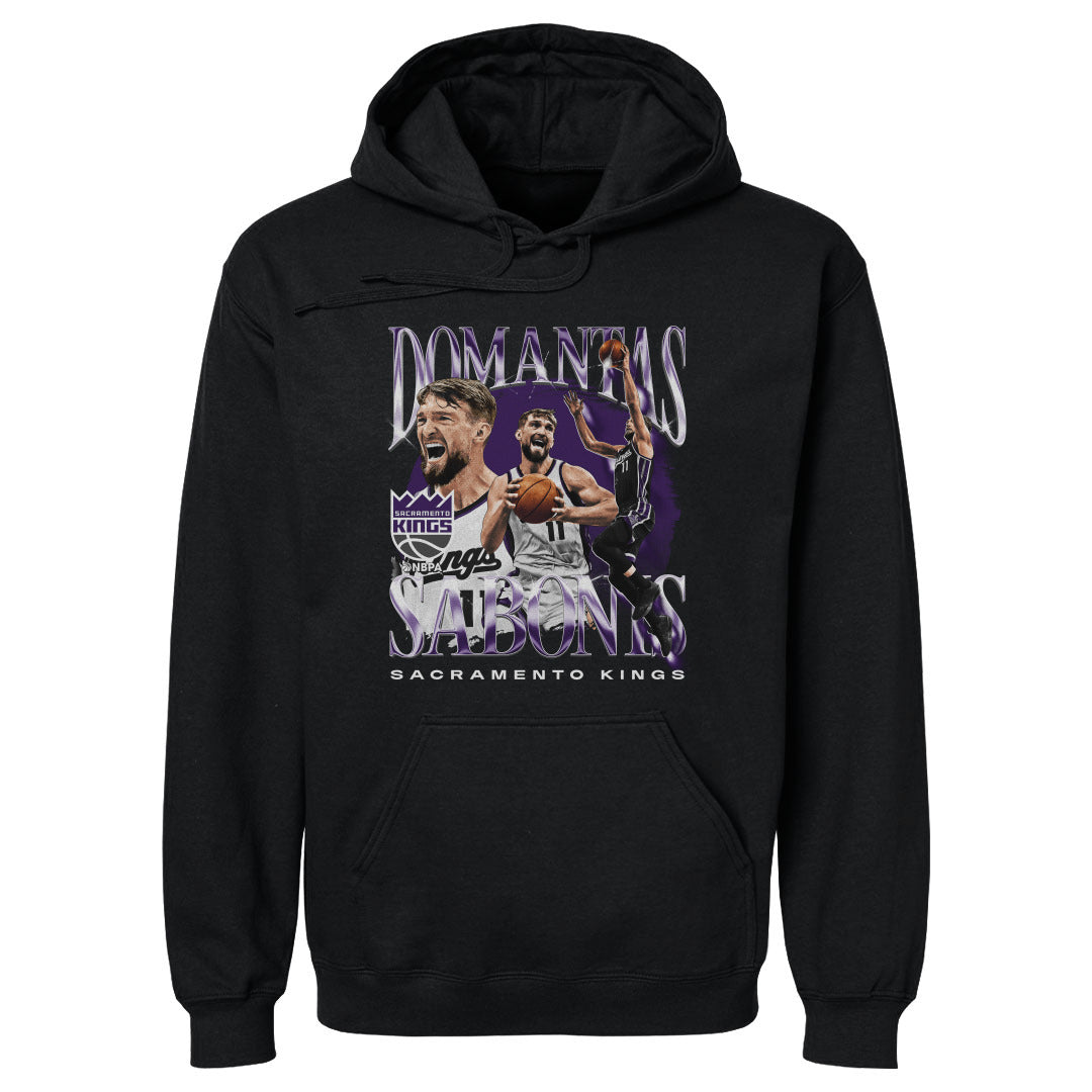 Domantas Sabonis Men&#39;s Hoodie | 500 LEVEL