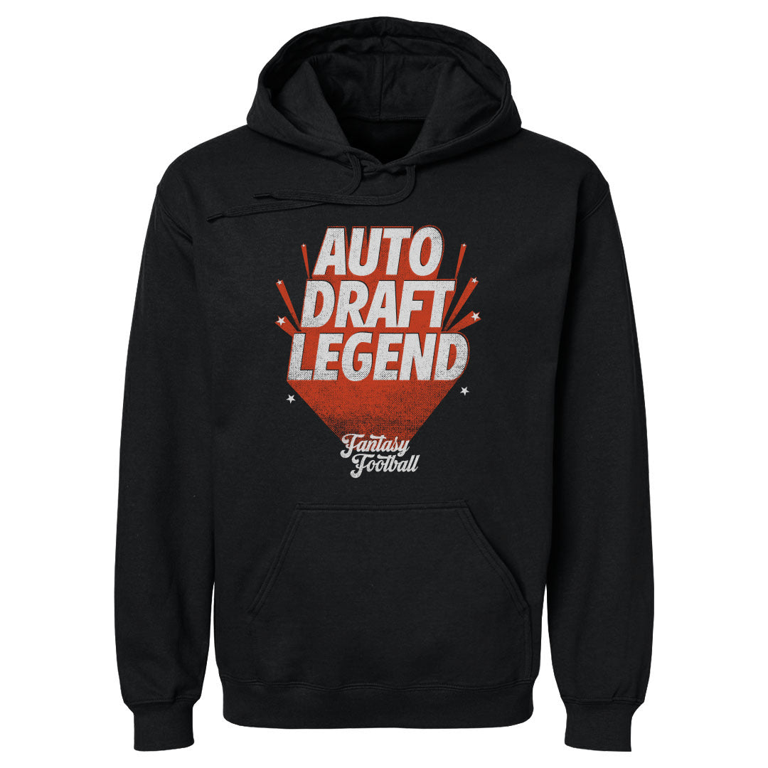 Fantasy Football Men&#39;s Hoodie | 500 LEVEL