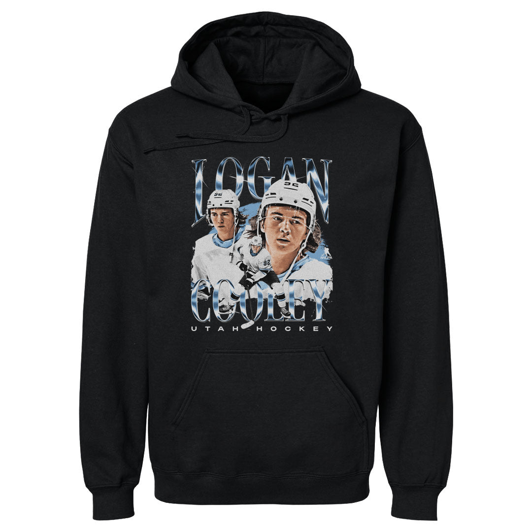 Logan Cooley Men&#39;s Hoodie | 500 LEVEL