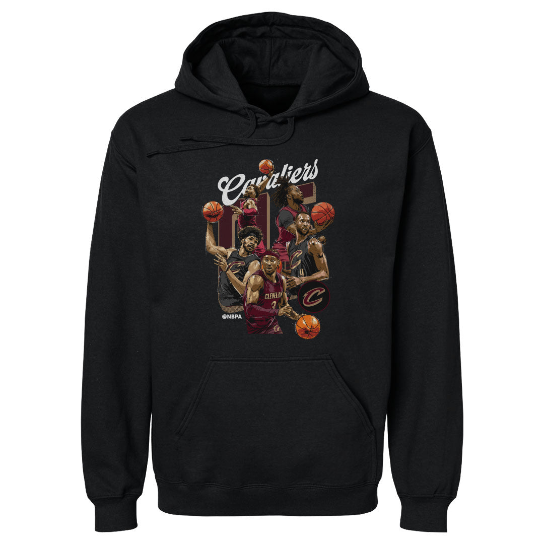 Cleveland Cavaliers Men&#39;s Hoodie | 500 LEVEL