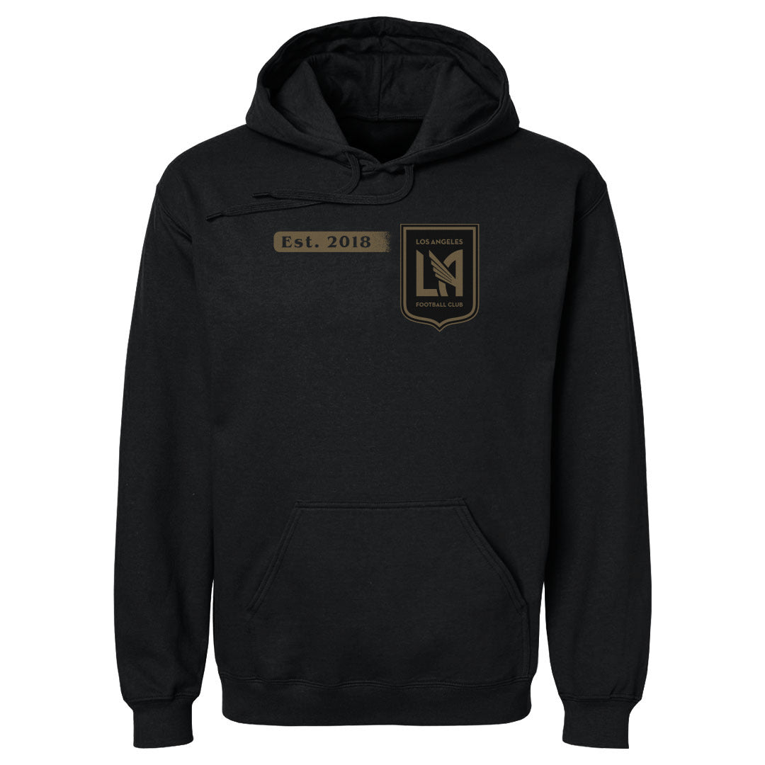 LAFC Men&#39;s Hoodie | 500 LEVEL