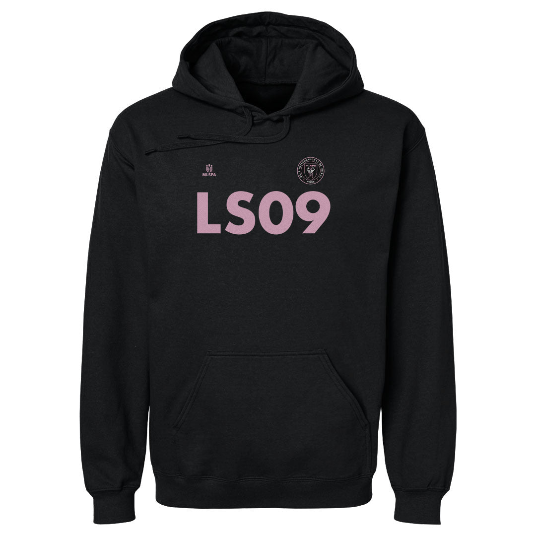 Luis Suarez Men&#39;s Hoodie | 500 LEVEL