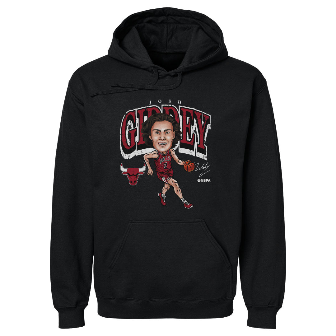 Josh Giddey Men&#39;s Hoodie | 500 LEVEL