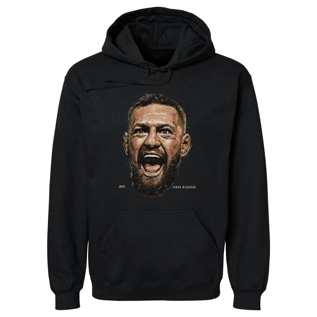 Conor McGregor Men&#39;s Hoodie | 500 LEVEL