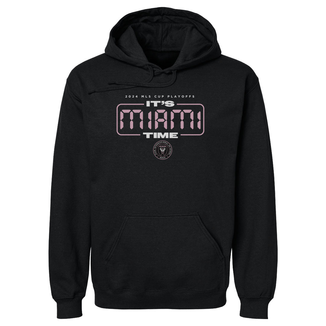 Inter Miami CF Men&#39;s Hoodie | 500 LEVEL