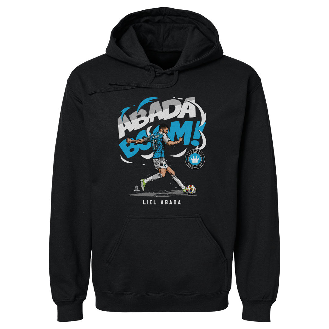 Liel Abada Men&#39;s Hoodie | 500 LEVEL