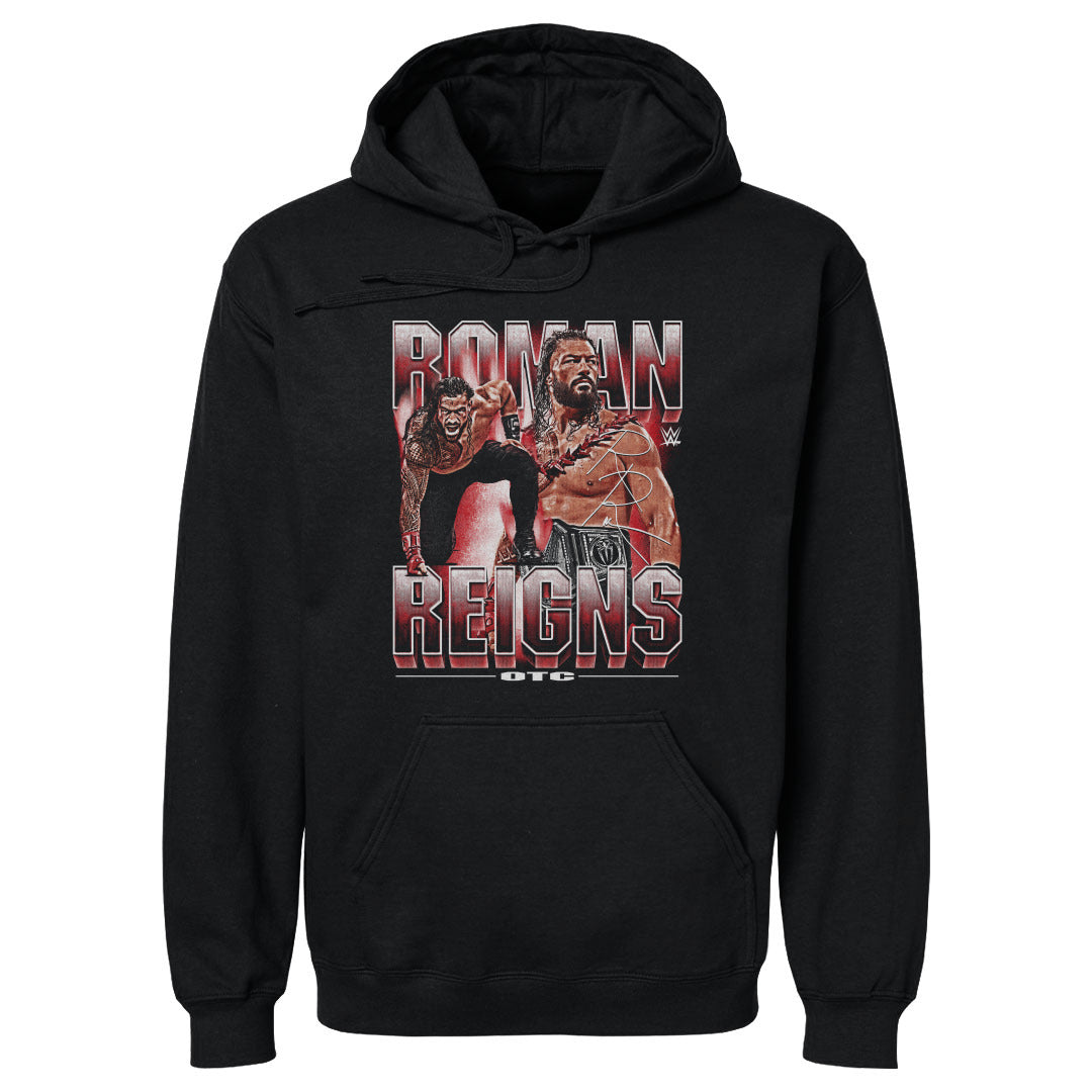 Roman Reigns Men&#39;s Hoodie | 500 LEVEL