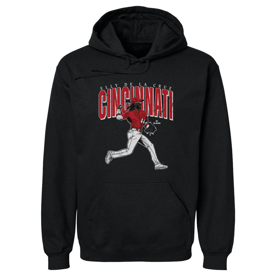 Elly De La Cruz Men&#39;s Hoodie | 500 LEVEL