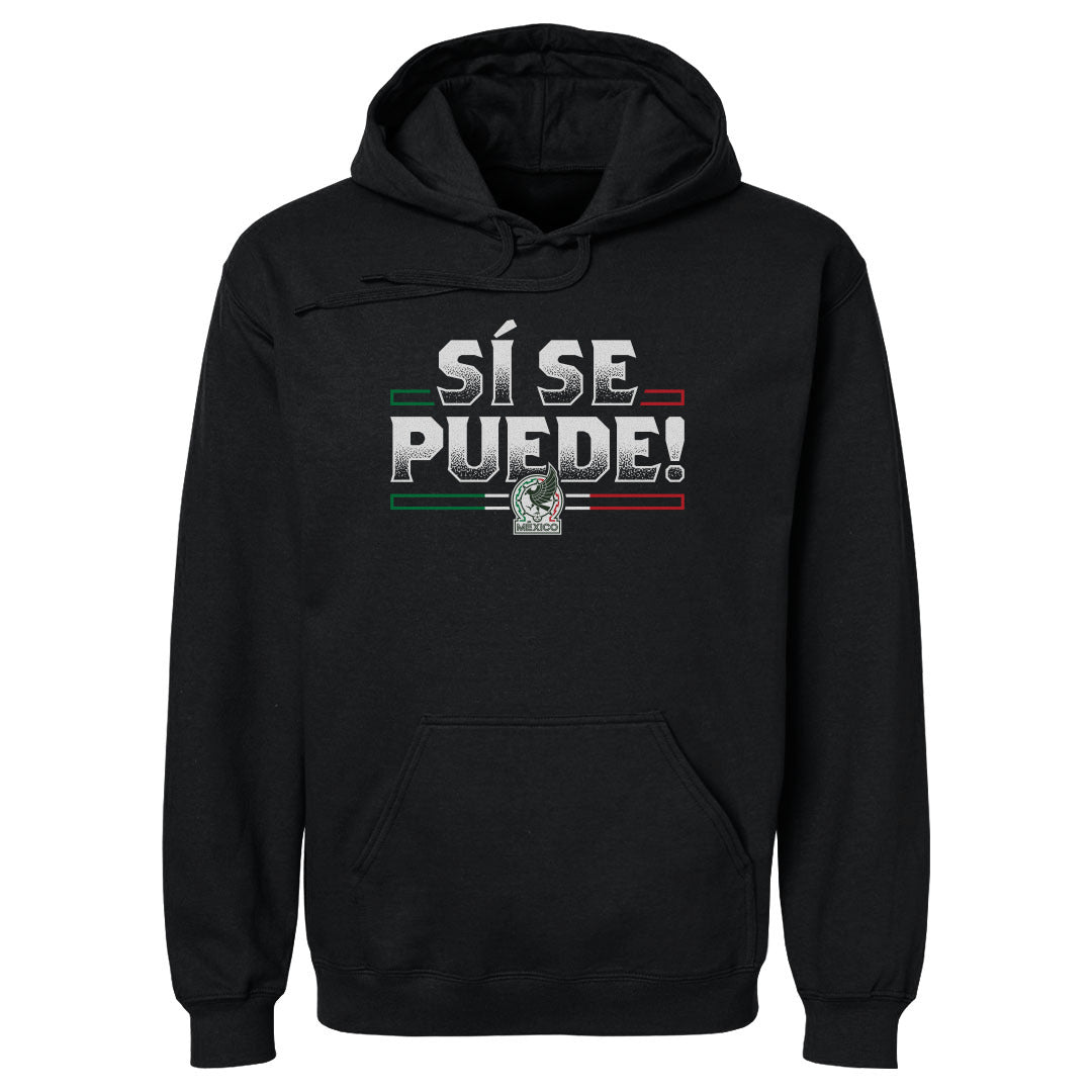 Mexico Men&#39;s Hoodie | 500 LEVEL