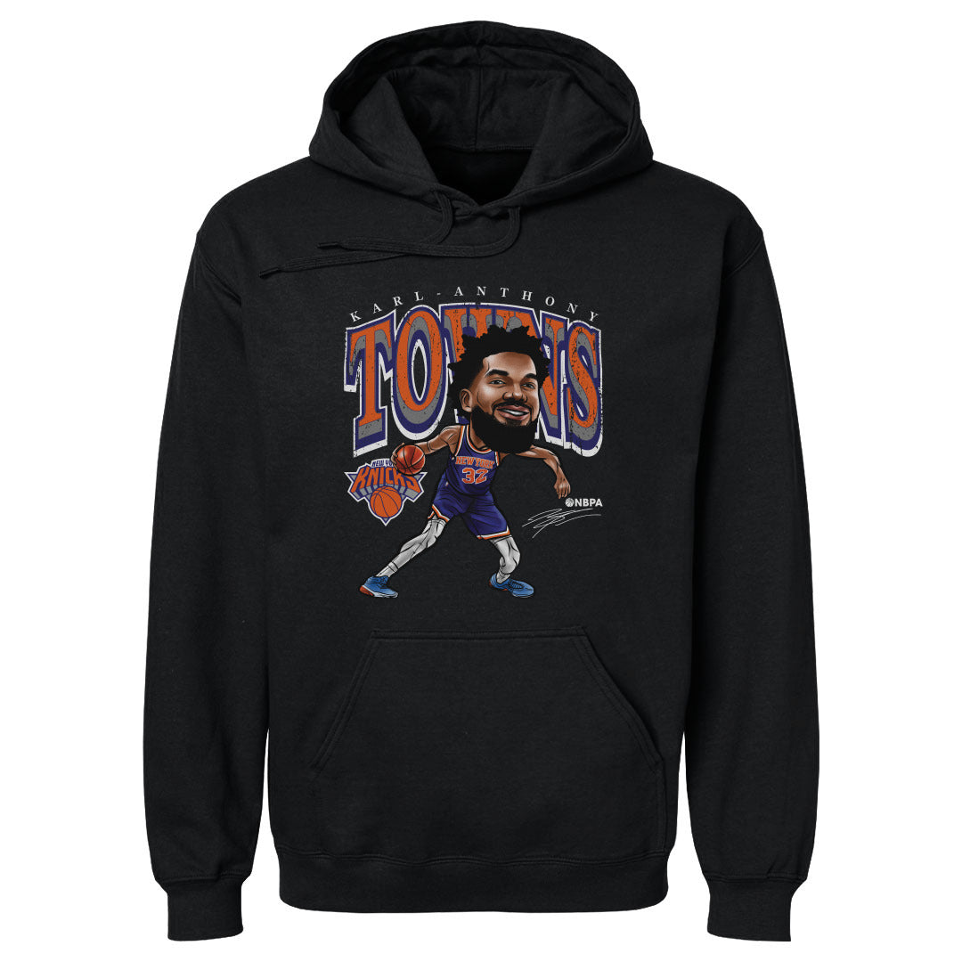 Karl-Anthony Towns Men&#39;s Hoodie | 500 LEVEL