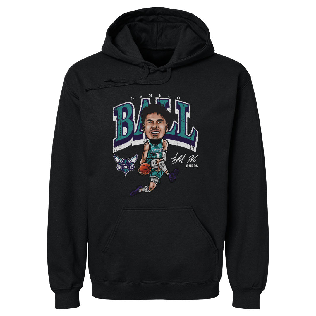 LaMelo Ball Men&#39;s Hoodie | 500 LEVEL