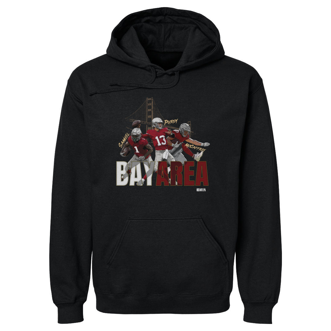 San Francisco Men&#39;s Hoodie | 500 LEVEL