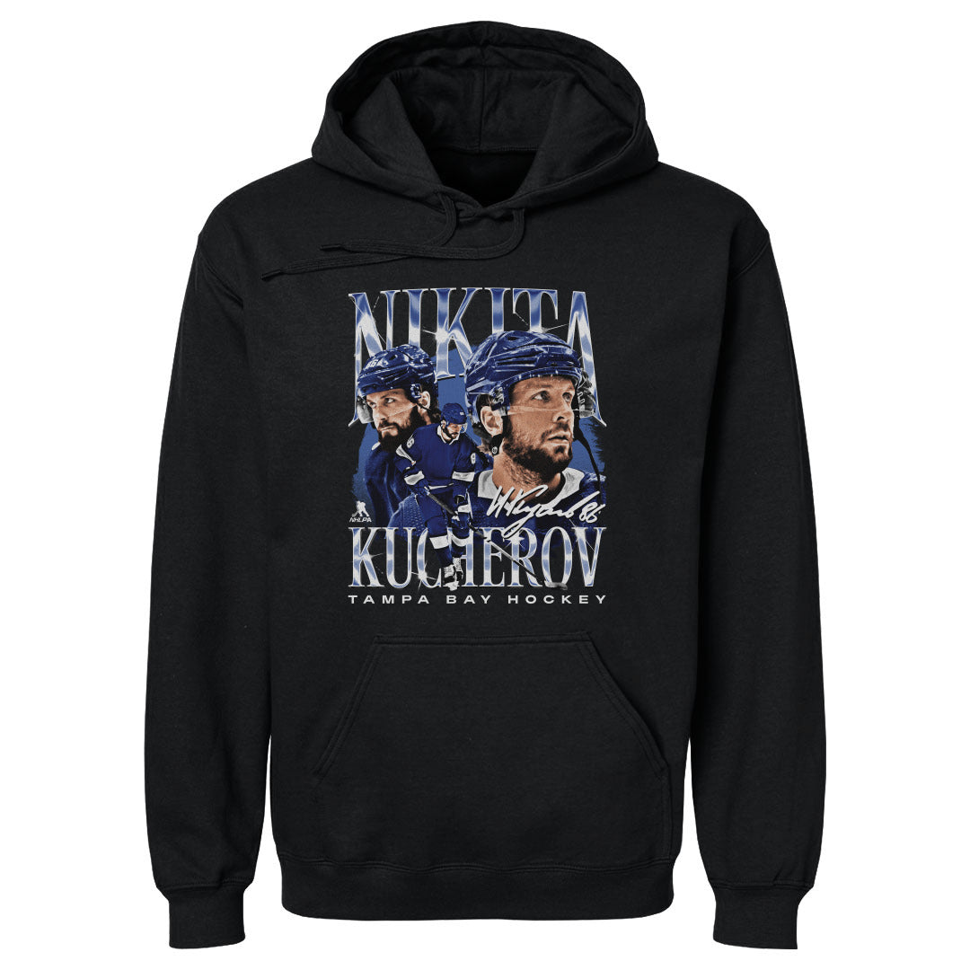 Nikita Kucherov Men&#39;s Hoodie | 500 LEVEL