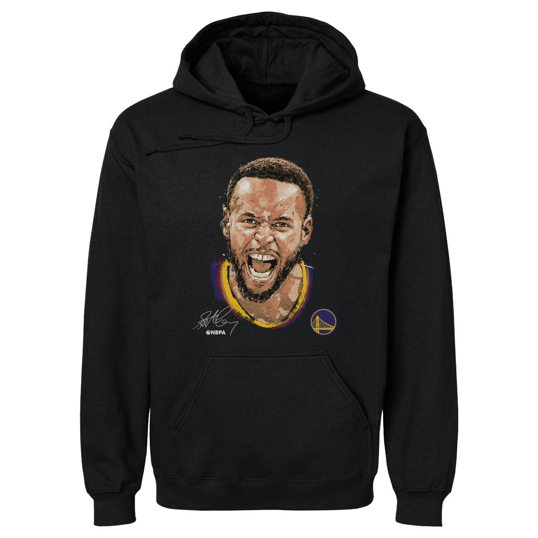 Steph Curry Men&#39;s Hoodie | 500 LEVEL