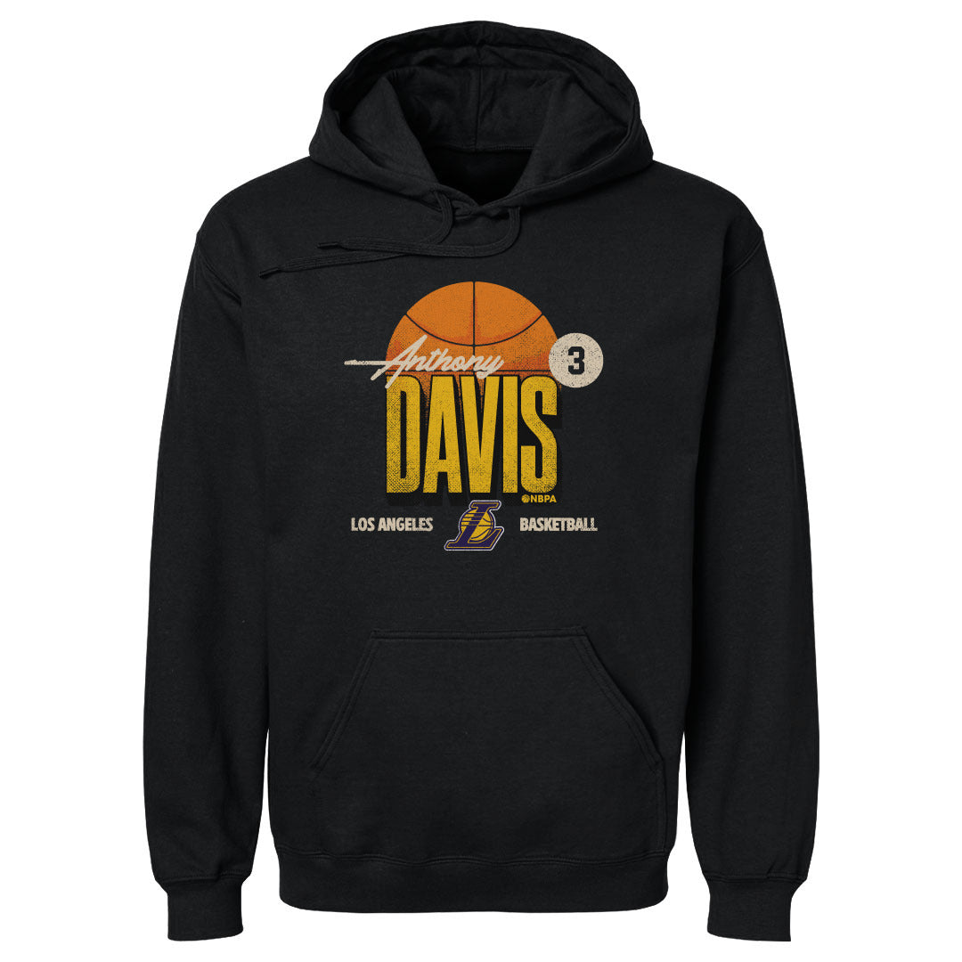 Anthony Davis Men&#39;s Hoodie | 500 LEVEL