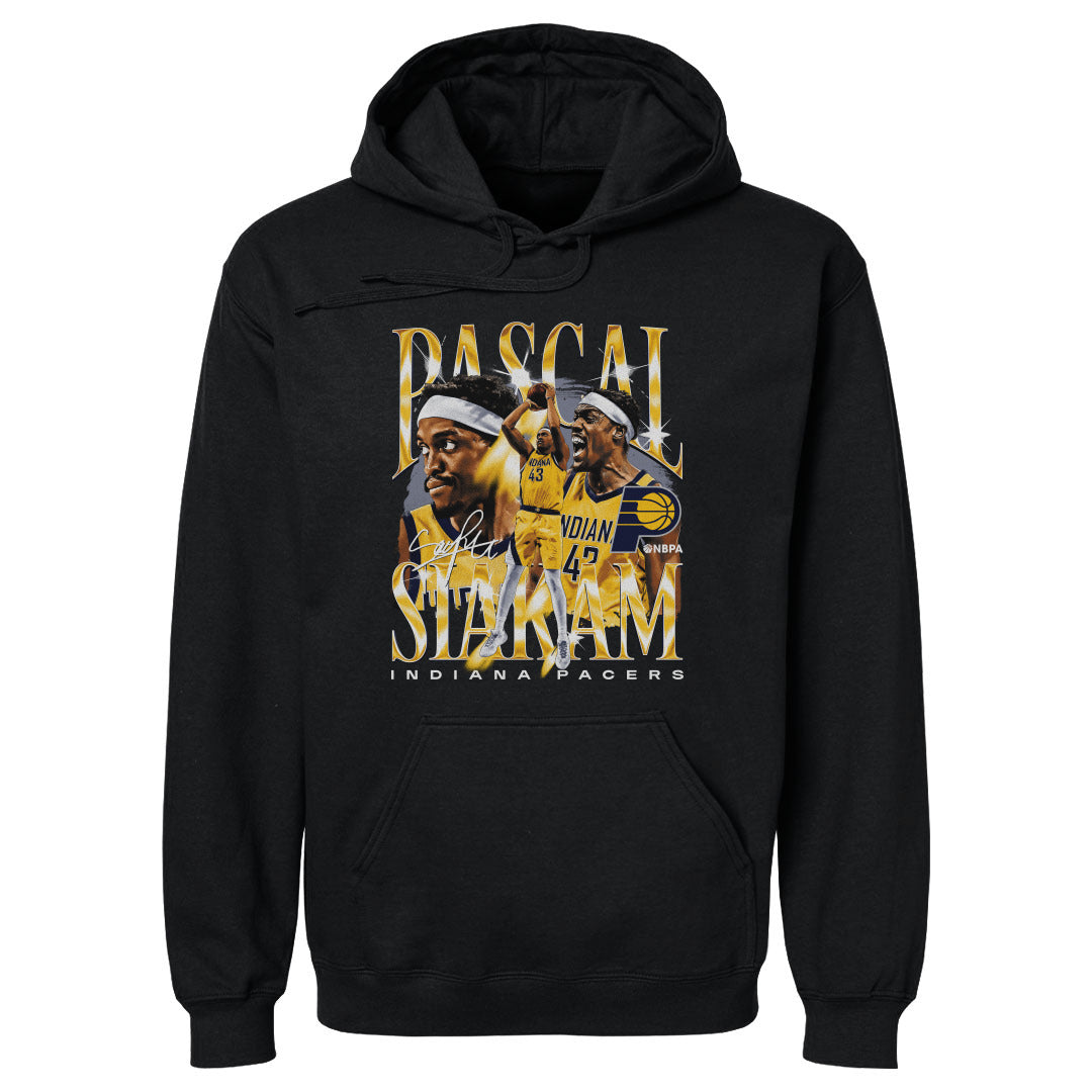 Pascal Siakam Men&#39;s Hoodie | 500 LEVEL