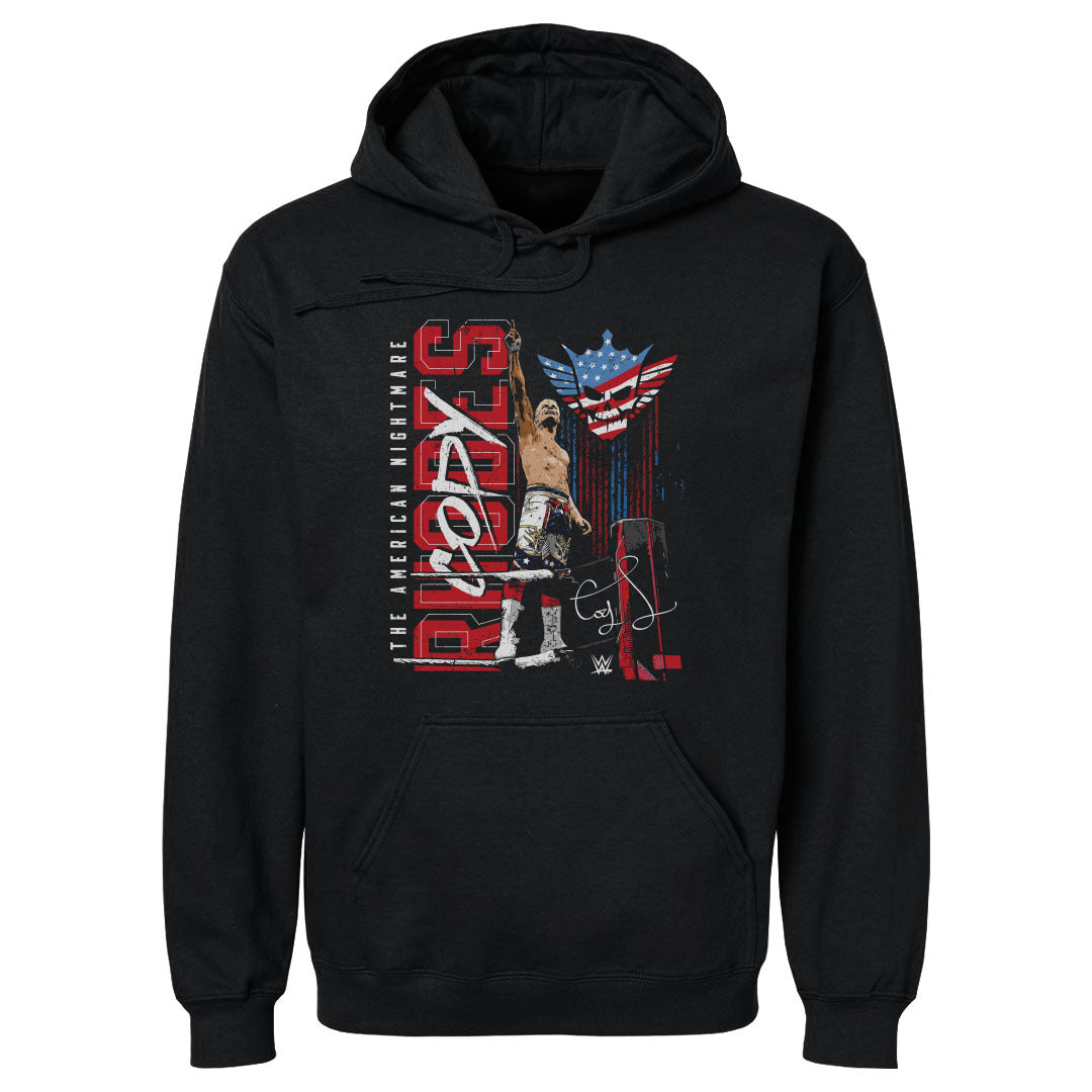 Cody Rhodes Men&#39;s Hoodie | 500 LEVEL