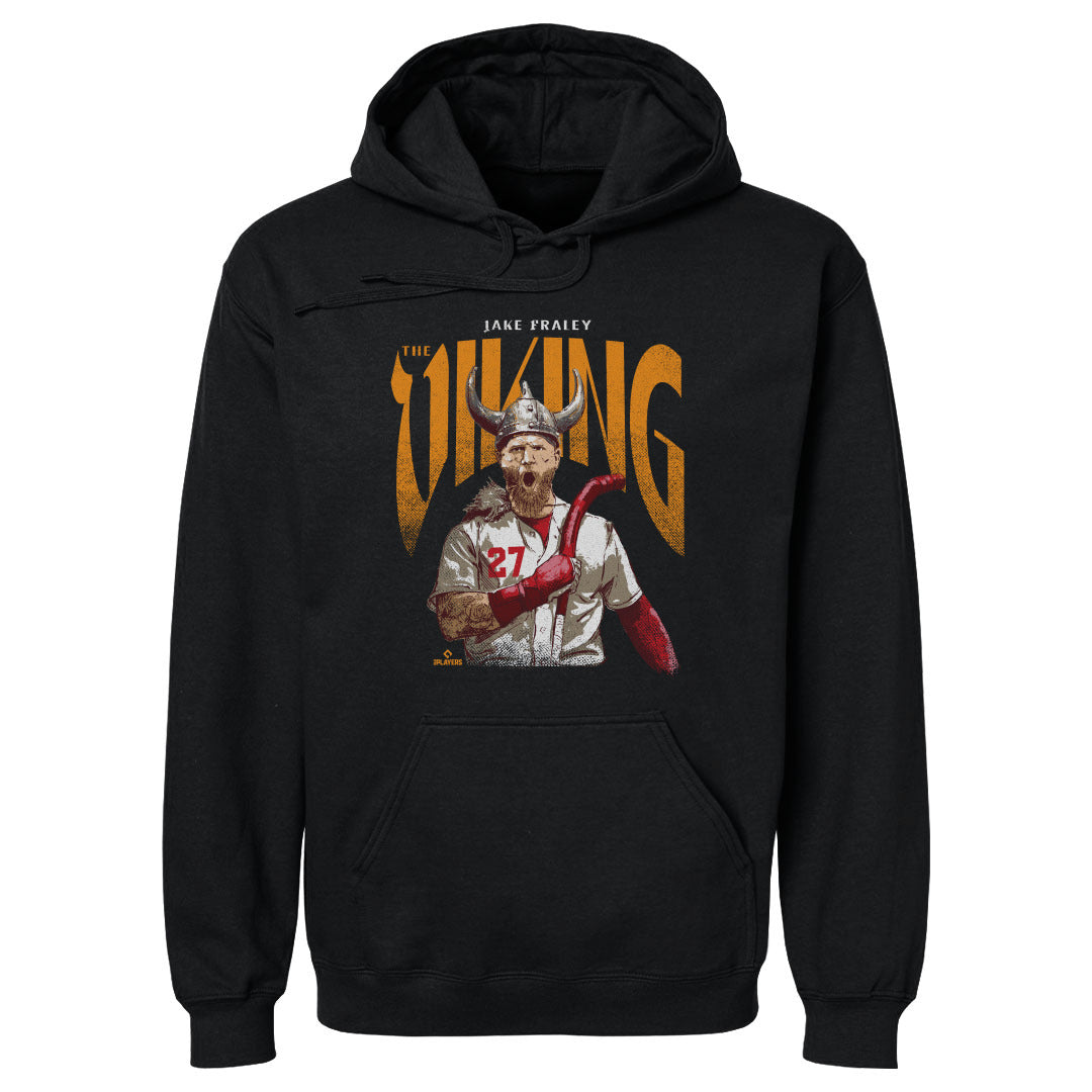 Jake Fraley Men&#39;s Hoodie | 500 LEVEL