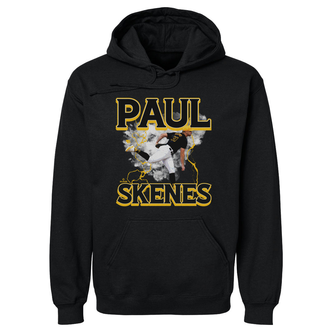 Paul Skenes Men&#39;s Hoodie | 500 LEVEL