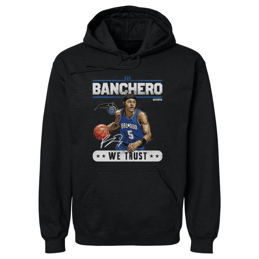 Paolo Banchero Men&#39;s Hoodie | 500 LEVEL