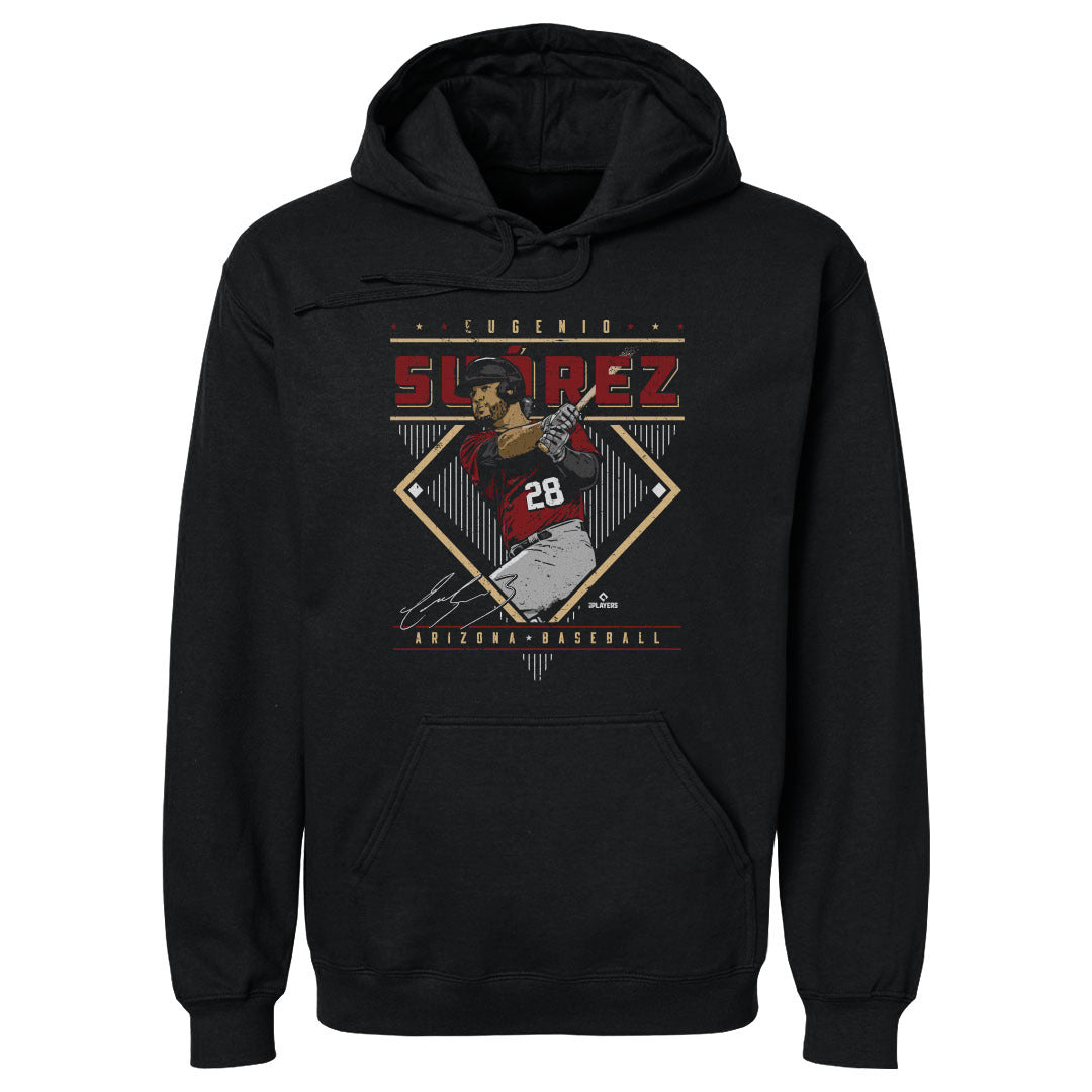 Eugenio Suarez Men&#39;s Hoodie | 500 LEVEL