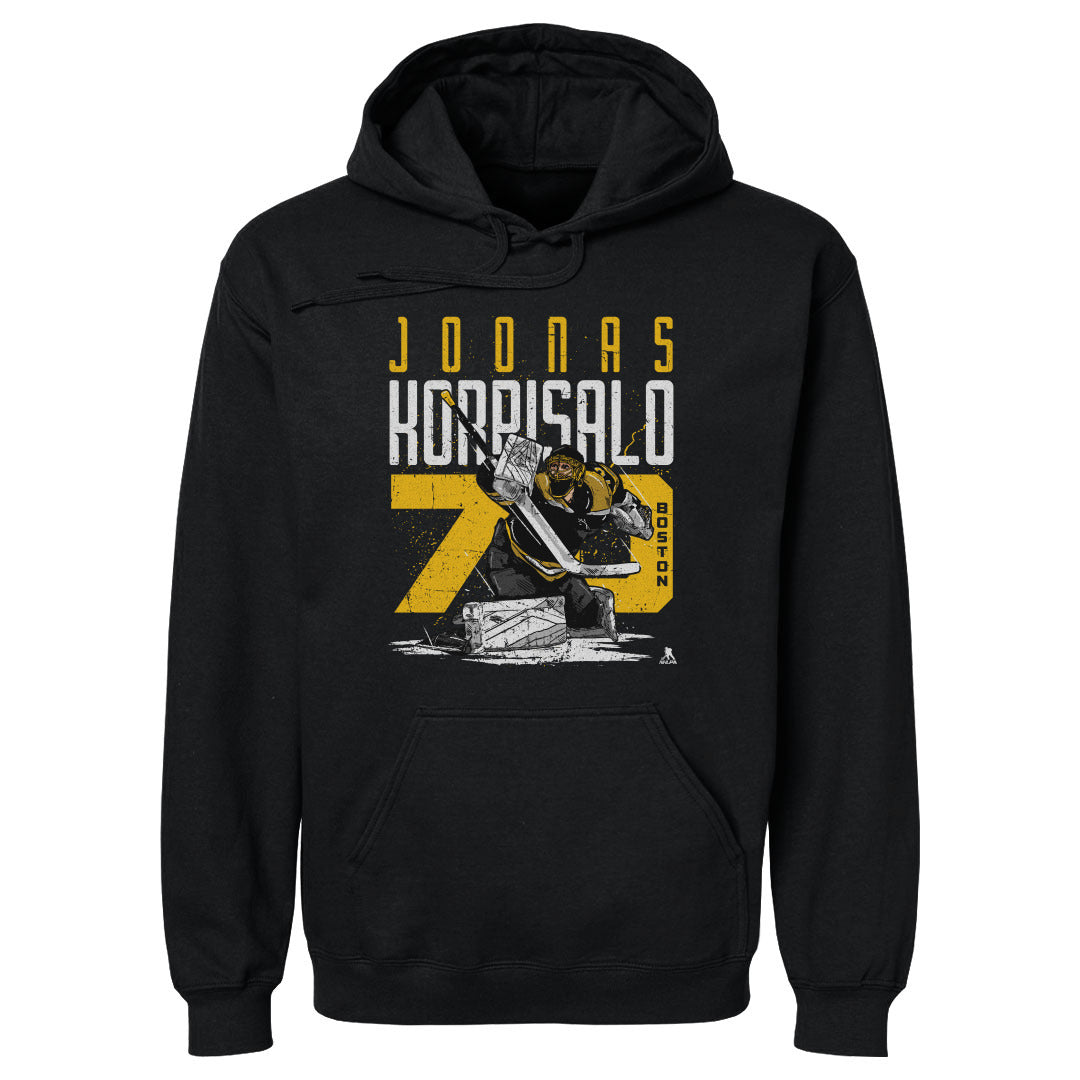 Joonas Korpisalo Men&#39;s Hoodie | 500 LEVEL