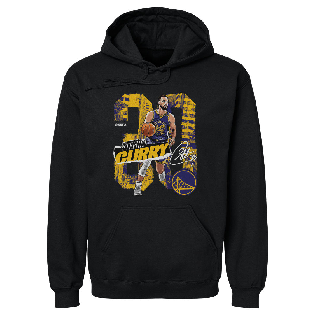 Steph Curry Men&#39;s Hoodie | 500 LEVEL