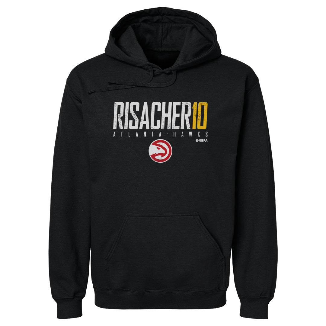 Zaccharie Risacher Men&#39;s Hoodie | 500 LEVEL