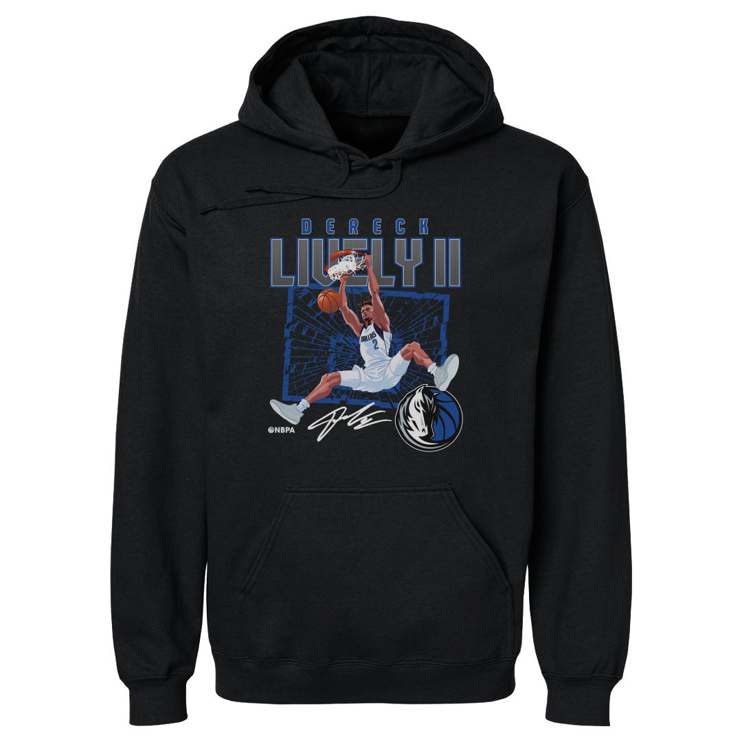 Dereck Lively II Men&#39;s Hoodie | 500 LEVEL