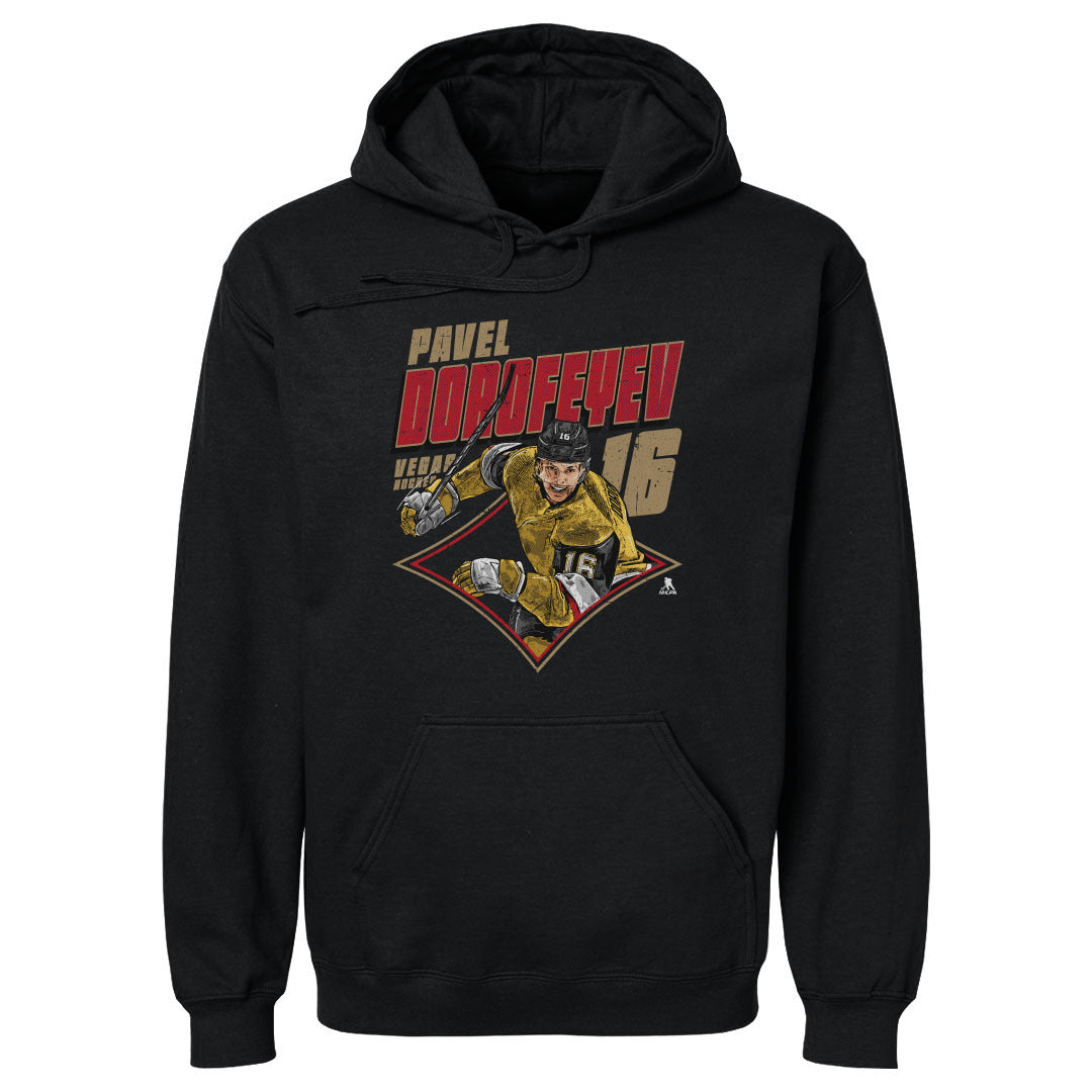 Pavel Dorofeyev Men&#39;s Hoodie | 500 LEVEL