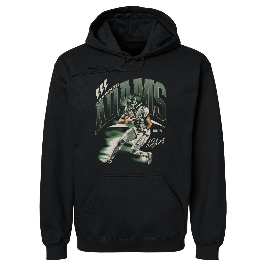 Davante Adams Men&#39;s Hoodie | 500 LEVEL