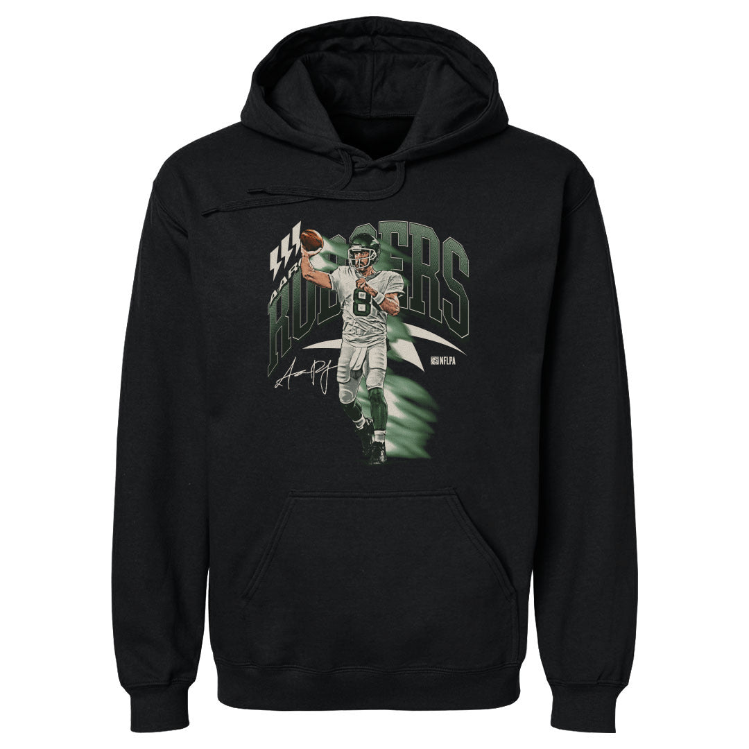 Aaron Rodgers Men&#39;s Hoodie | 500 LEVEL