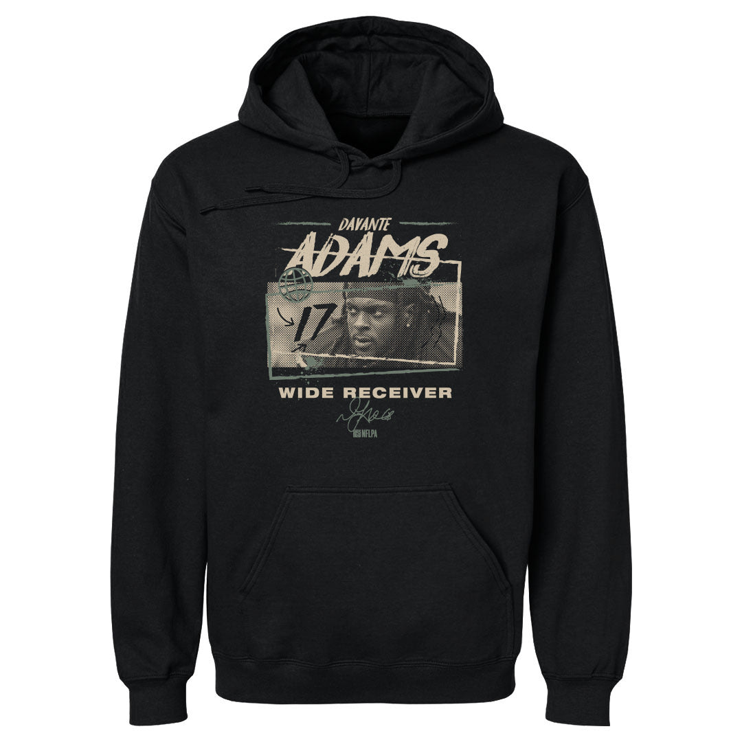 Davante Adams Men&#39;s Hoodie | 500 LEVEL