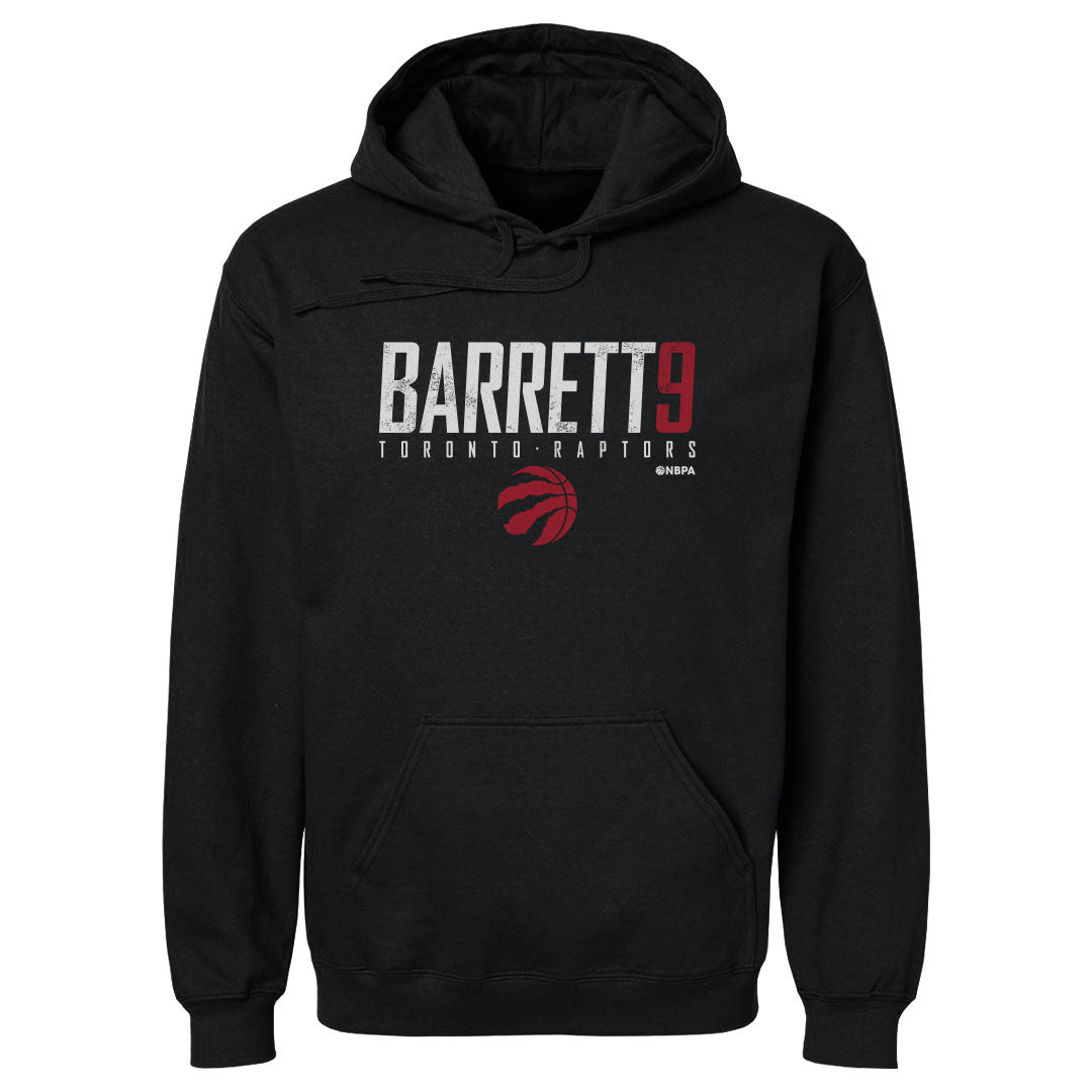 RJ Barrett Men&#39;s Hoodie | 500 LEVEL