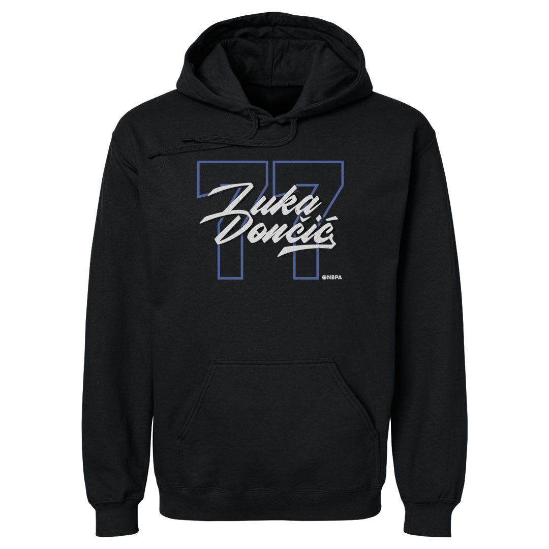 Luka Doncic Men&#39;s Hoodie | 500 LEVEL