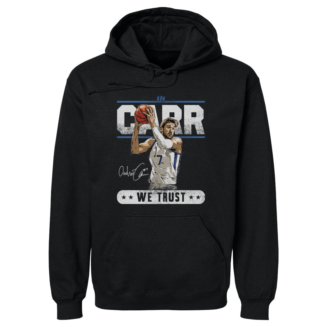 Andrew Carr Men&#39;s Hoodie | 500 LEVEL