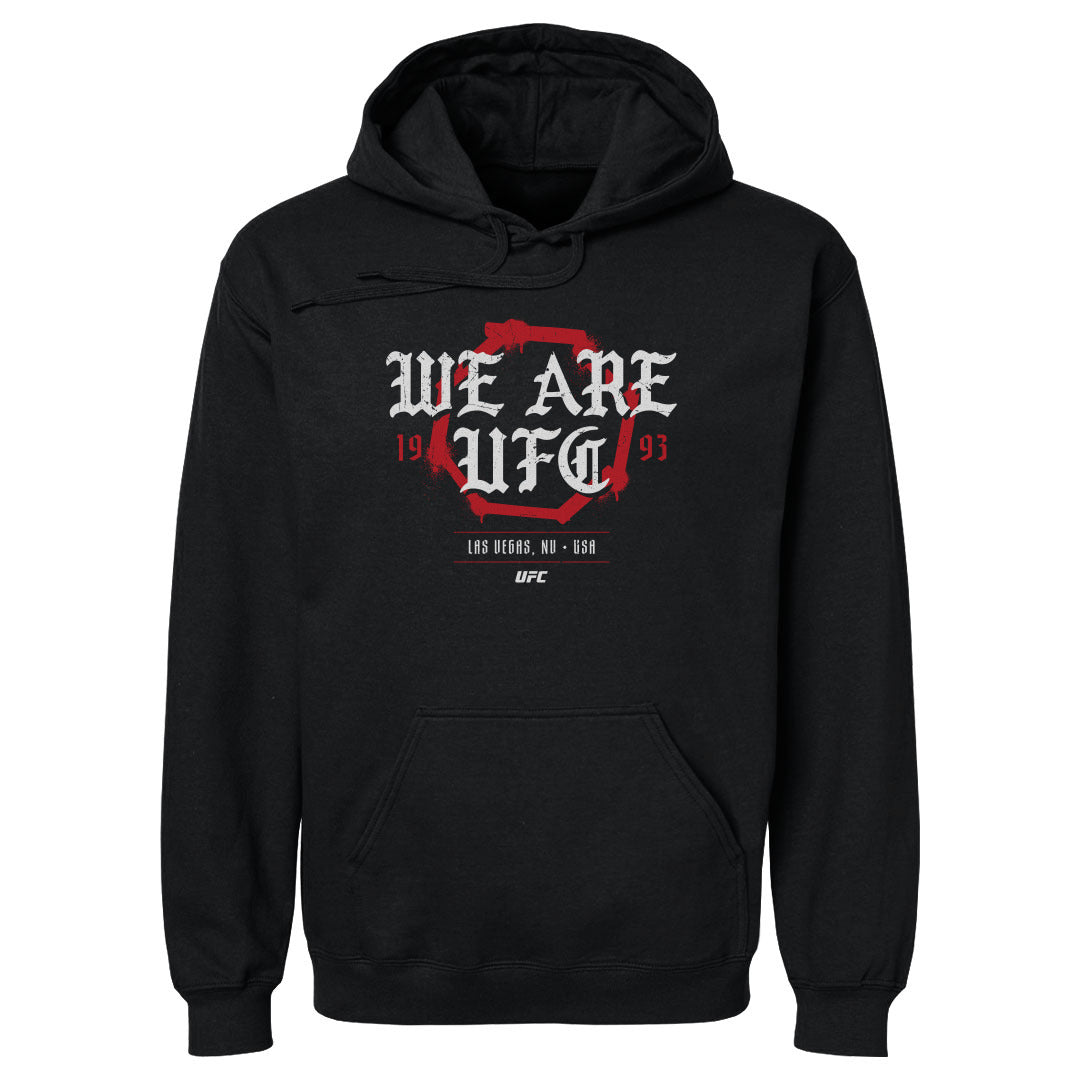 UFC Men&#39;s Hoodie | 500 LEVEL