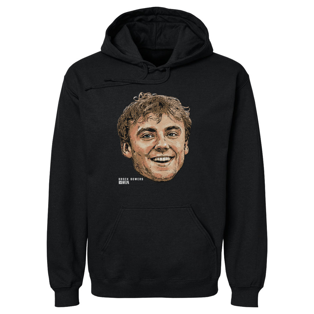 Brock Bowers Men&#39;s Hoodie | 500 LEVEL