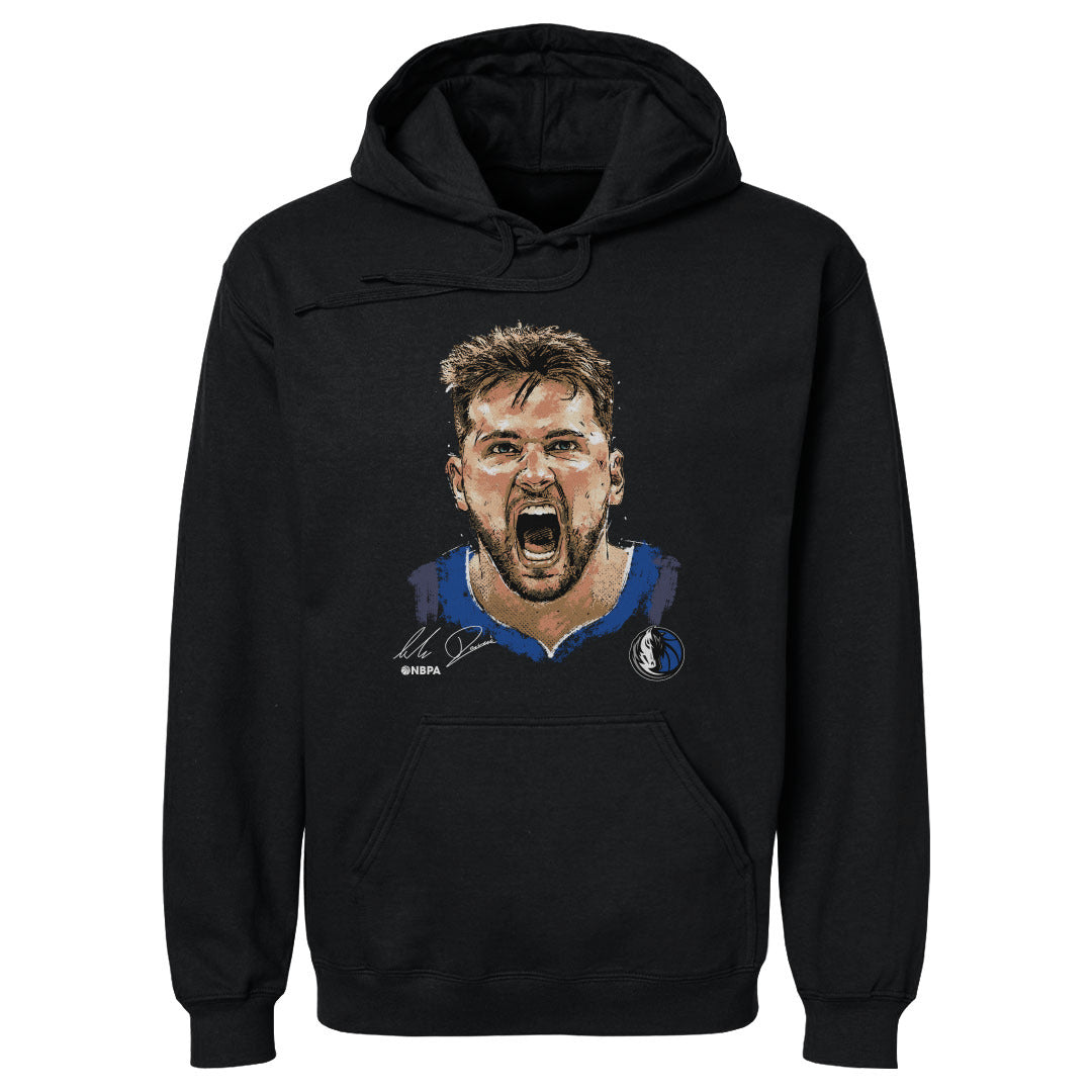 Luka Doncic Men&#39;s Hoodie | 500 LEVEL