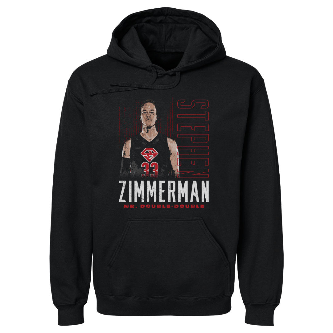 Stephen Zimmerman Men&#39;s Hoodie | 500 LEVEL