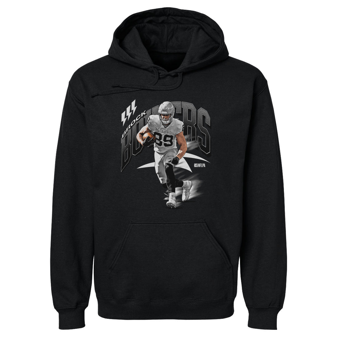 Brock Bowers Men&#39;s Hoodie | 500 LEVEL