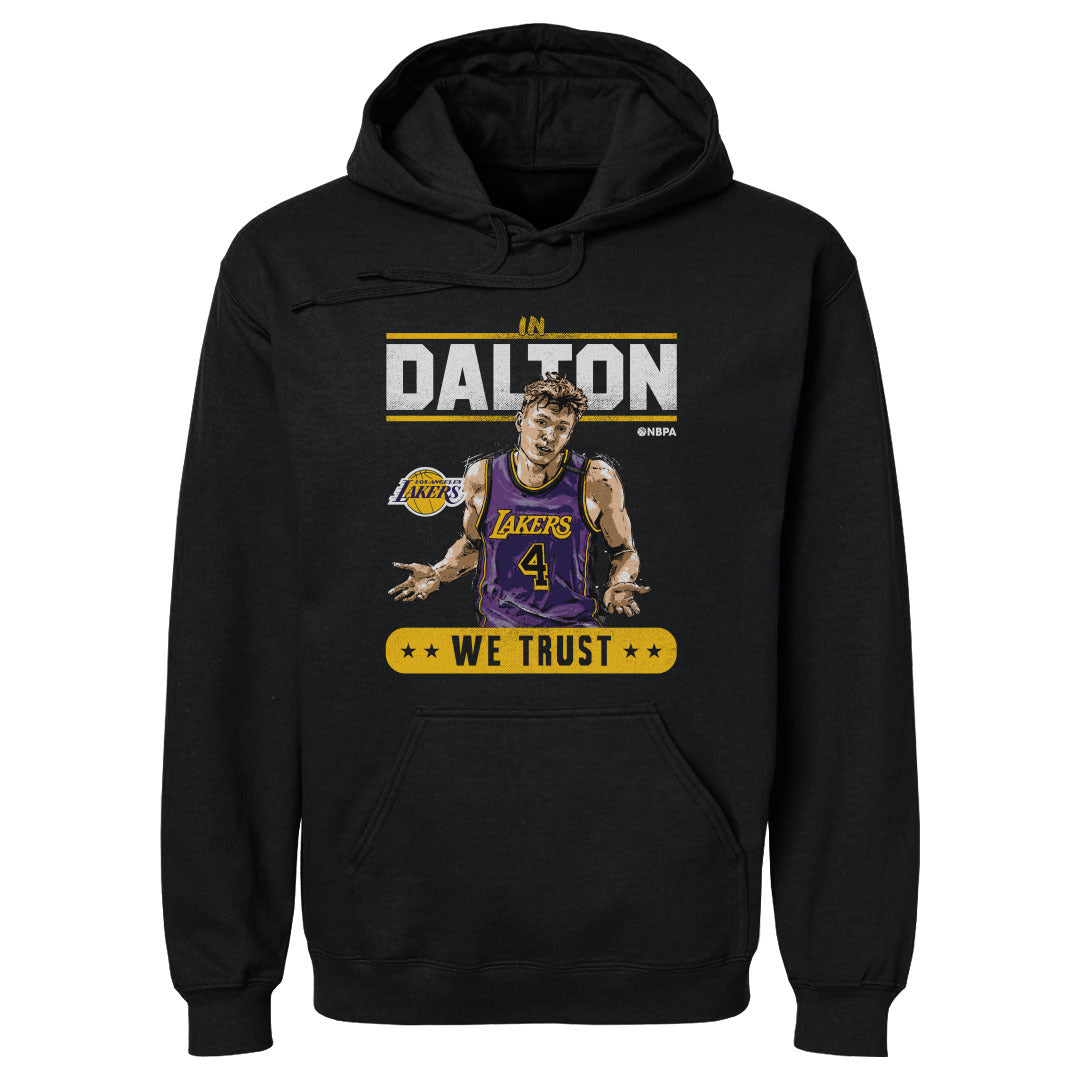 Dalton Knecht Men&#39;s Hoodie | 500 LEVEL