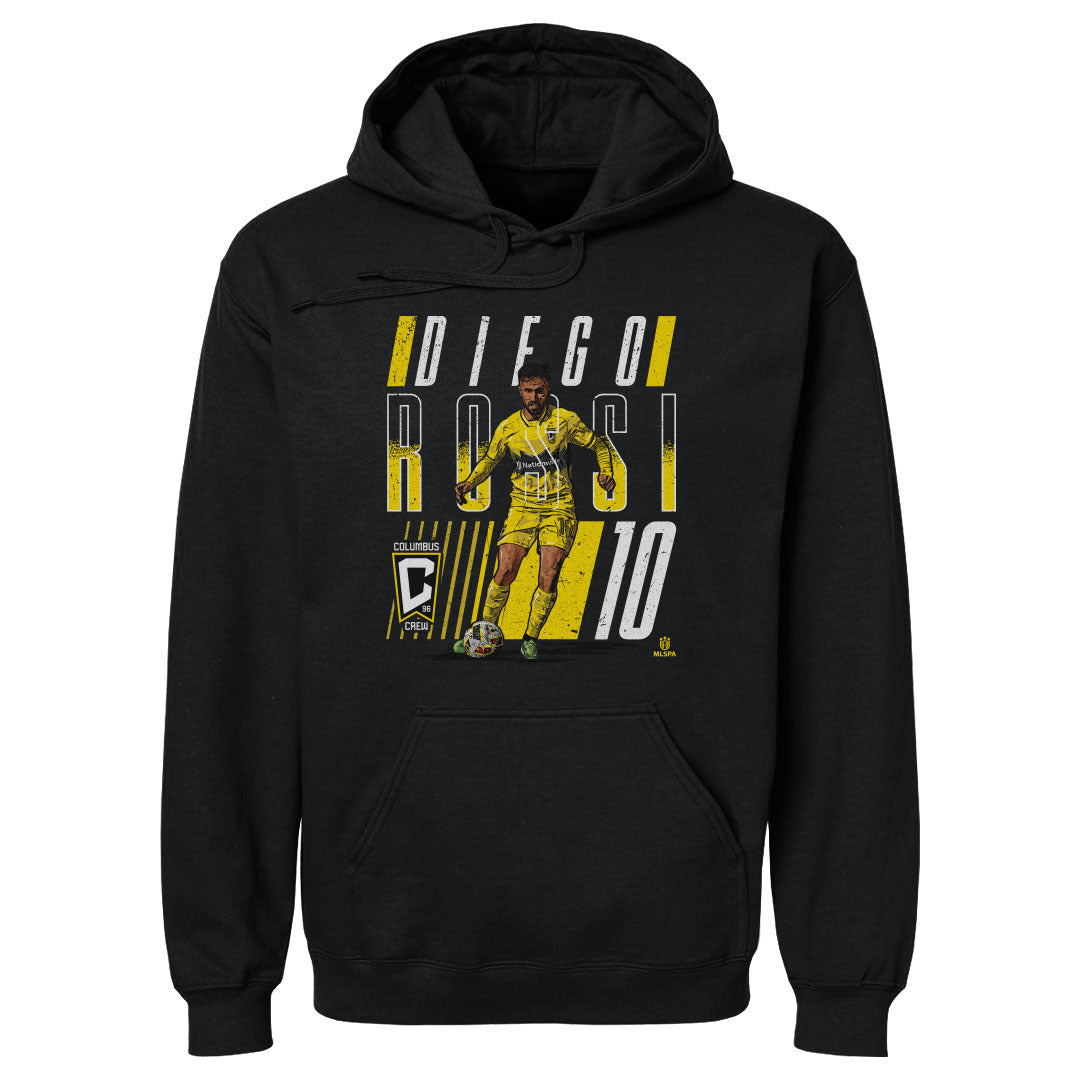 Diego Rossi Men&#39;s Hoodie | 500 LEVEL