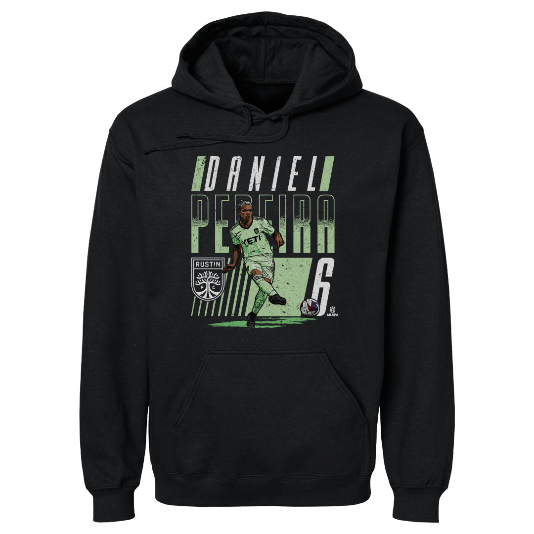 Daniel Pereira Men&#39;s Hoodie | 500 LEVEL